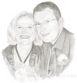 click to enlarge Cathy & Pete
