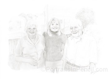 Portrait of Sue%20and%20parents