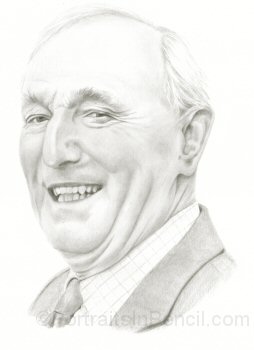 Portrait of James