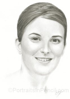 Portrait of Karen