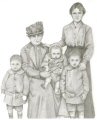 click to enlarge May's ancestors