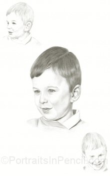 Portrait of Michael