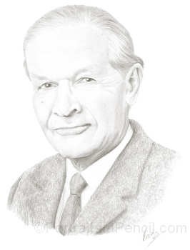 Portrait of Roy