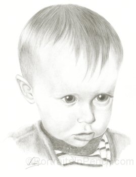 Portrait of Sam