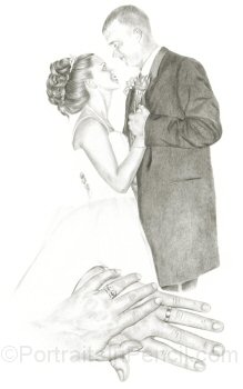 Portrait of Wedding