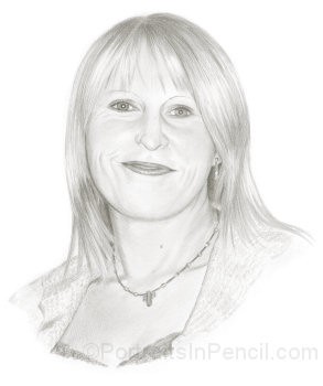 Portrait of Lynne